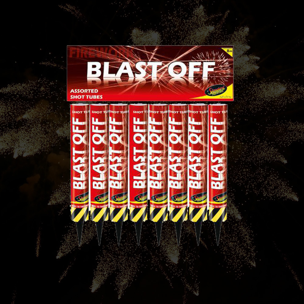 The Fireworks Store - BLAST OFF